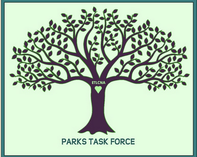 Parks Task Force logo