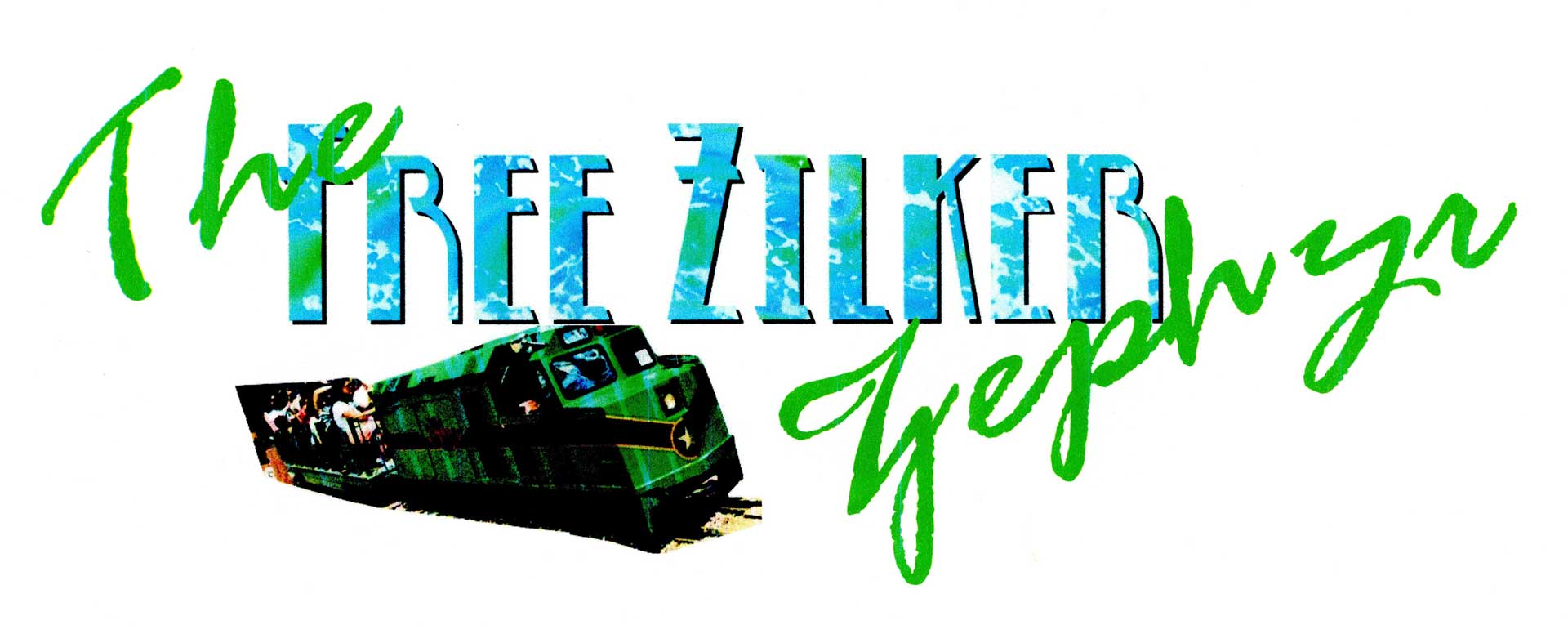 The Free Zilker Zephry logo